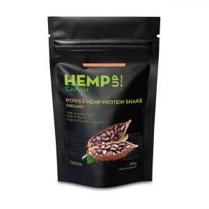 Hemp up! shake kakao