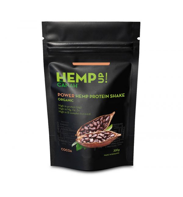 Hemp up! shake kakao