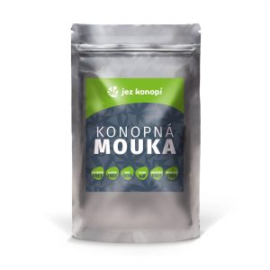 konopná mouka