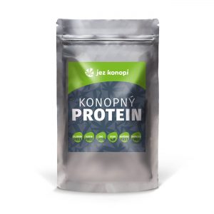 Konopný protein