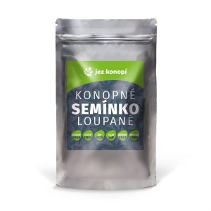 Konopné semínko