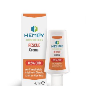 Hempy rescue cream