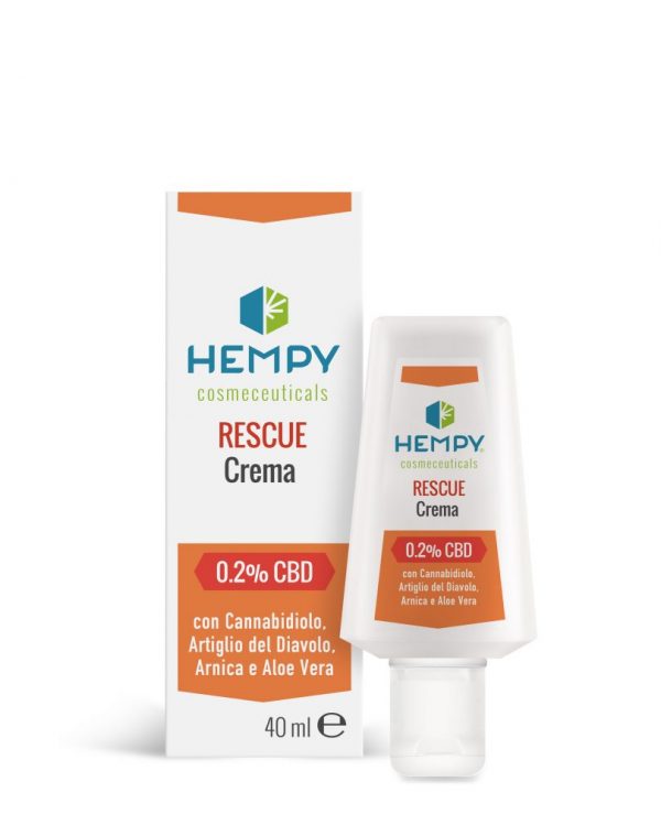 Hempy rescue cream